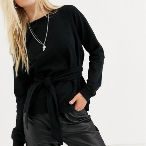 All Saints Petunia Sweatshirt - Picture 1 of 6
